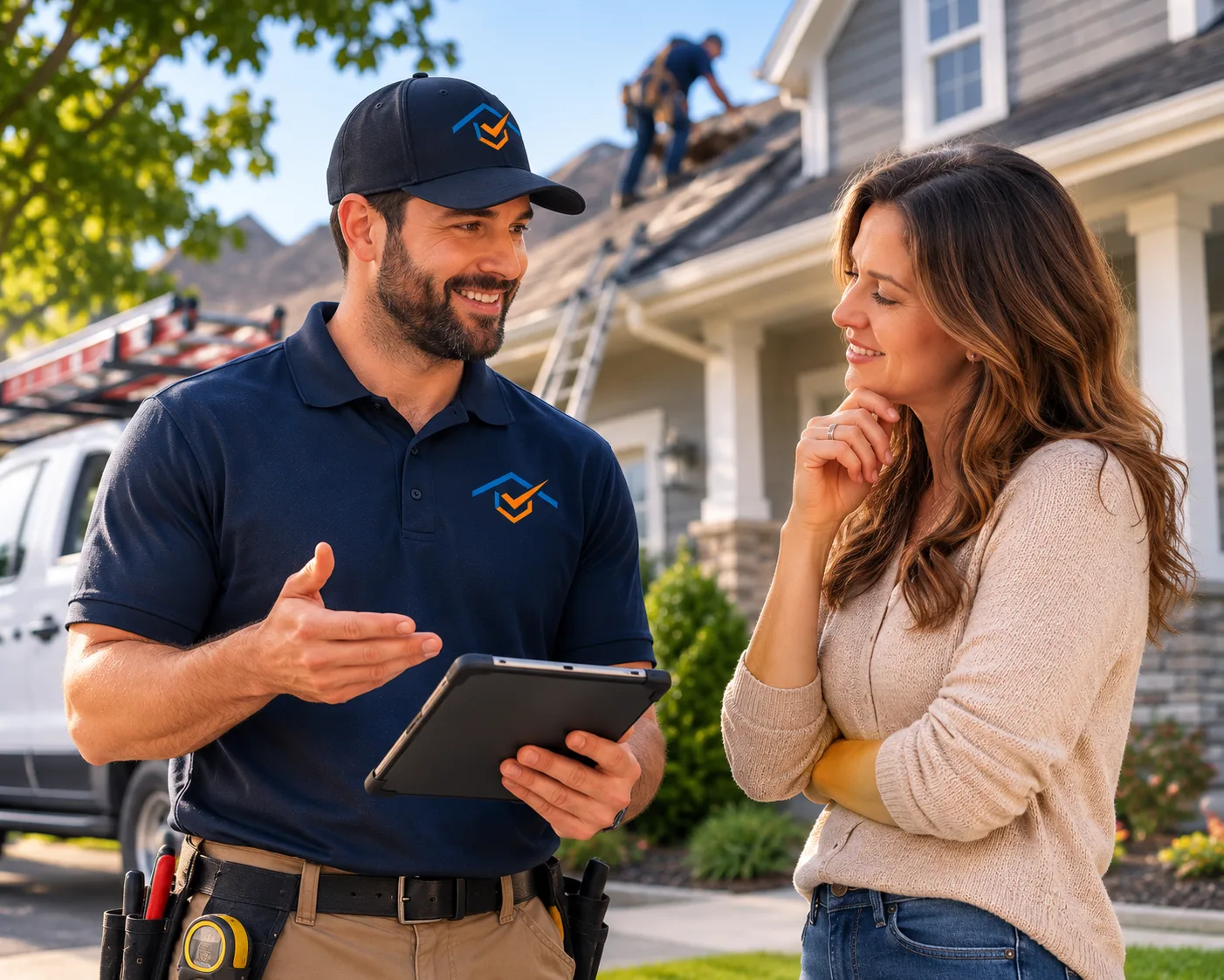 Roof Inspection FAQs in Harper, WV